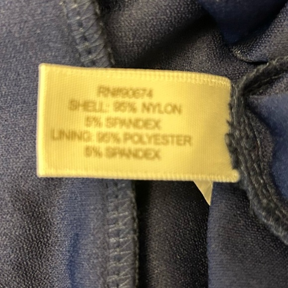 BOSTON PROPER Bell Sleeve Cocktail Dress - Picture 9 of 10